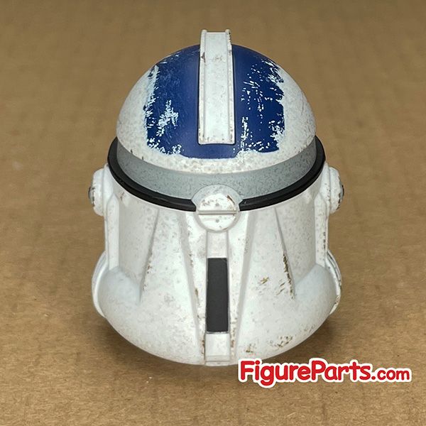 Helmet - Dynamic Stand - Star Wars Clone Wars - Hot Toys tms022 tms023 6