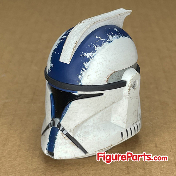 Helmet Phase 1 - Dynamic Stand - Star Wars Clone Wars - Hot Toys tms022 tms023 2