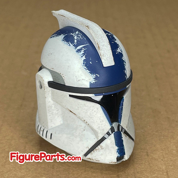 Helmet Phase 1 - Dynamic Stand - Star Wars Clone Wars - Hot Toys tms022 tms023 3