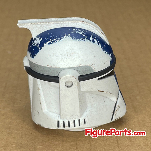 Helmet Phase 1 - Dynamic Stand - Star Wars Clone Wars - Hot Toys tms022 tms023 5