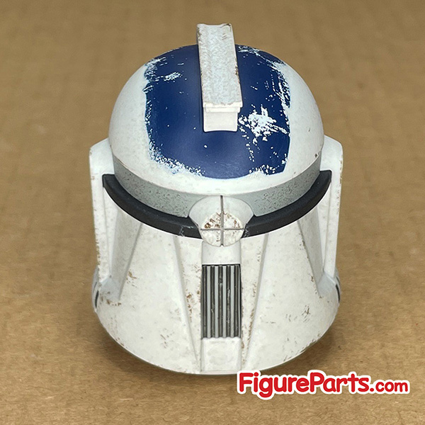 Helmet Phase 1 - Dynamic Stand - Star Wars Clone Wars - Hot Toys tms022 tms023 6
