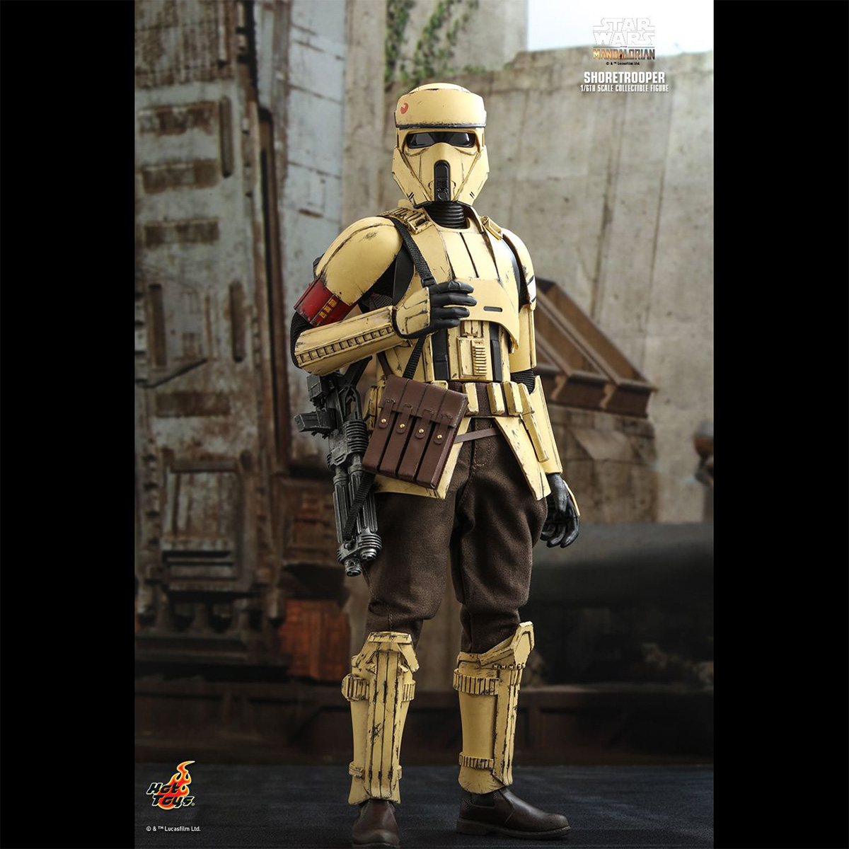Hot Toys Shoretrooper - Star Wars The Mandalorian - tms031 2