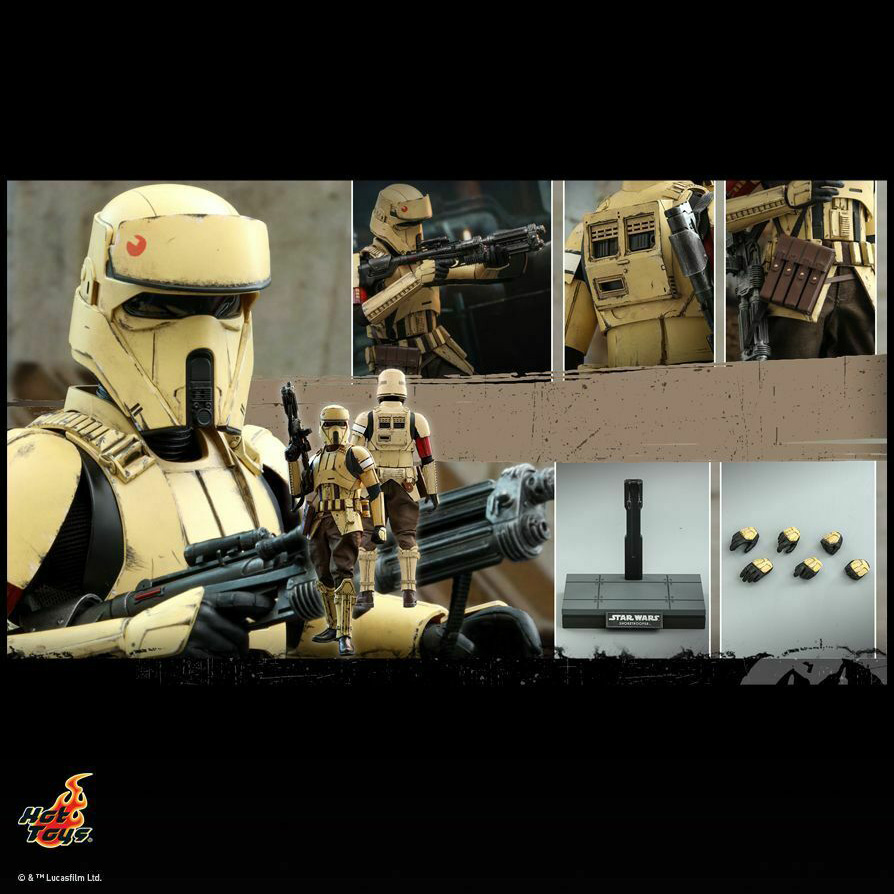 Hot Toys Shoretrooper - Star Wars The Mandalorian - tms031 4