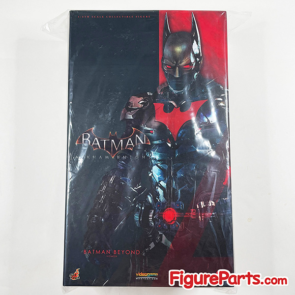 Hot Toys Batman Beyond - Batman Arkham Knight - vgm39 1