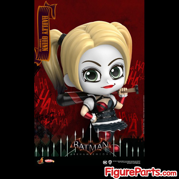 Hot Toys Harley Quinn Cosbaby cosb675 - Batman Arkham Knight 2