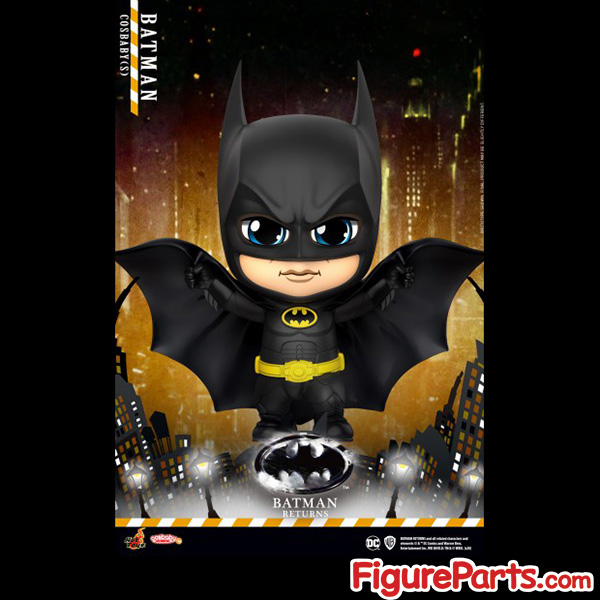 Hot Toys Batman Cosbaby cosb714 - Batman Returns 1