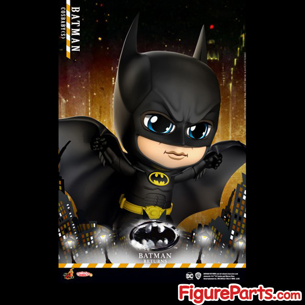 Hot Toys Batman Cosbaby cosb714 - Batman Returns 2