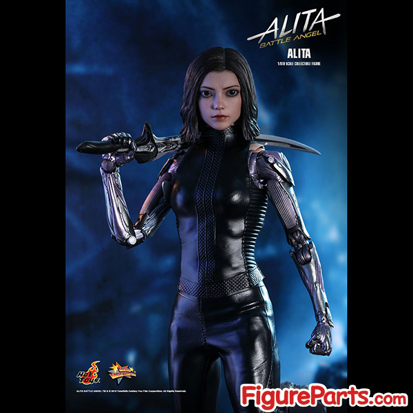 Hot Toys Alita - Alita Battle Angel - mms520 4