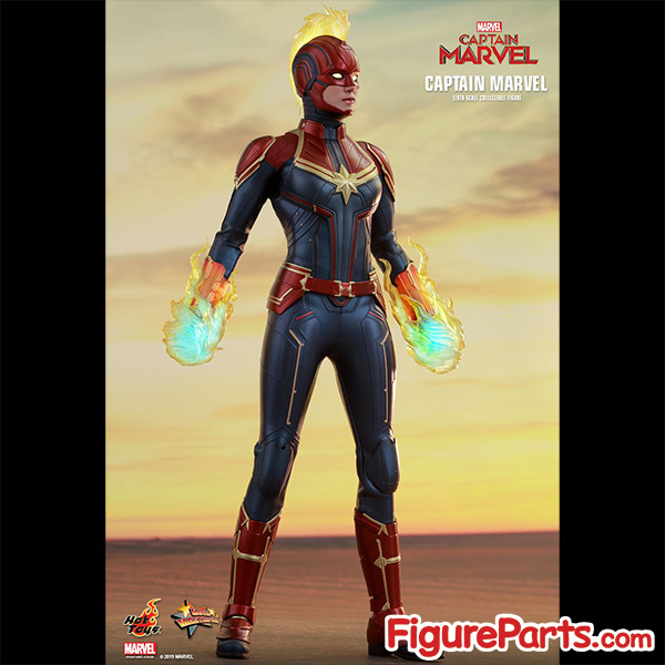 captain marvel toys