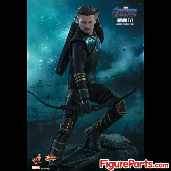 Hot Toys Hawkeye - Avengers Endgame - mms531 1