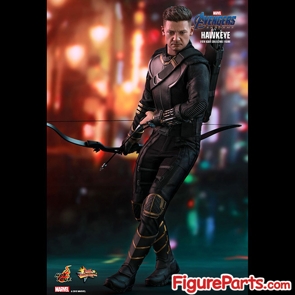Hot Toys Hawkeye - Avengers Endgame - mms531 2