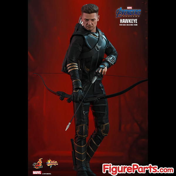 Hot Toys Hawkeye - Avengers Endgame - mms531 3