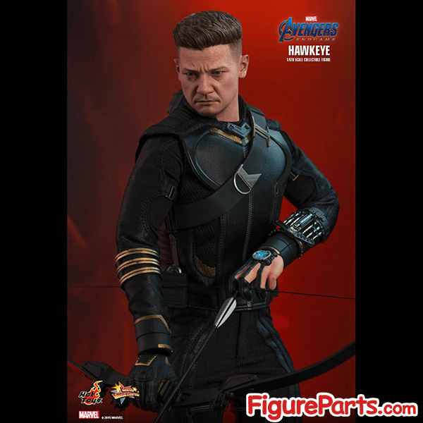 Hot Toys Hawkeye - Avengers Endgame - mms531 4
