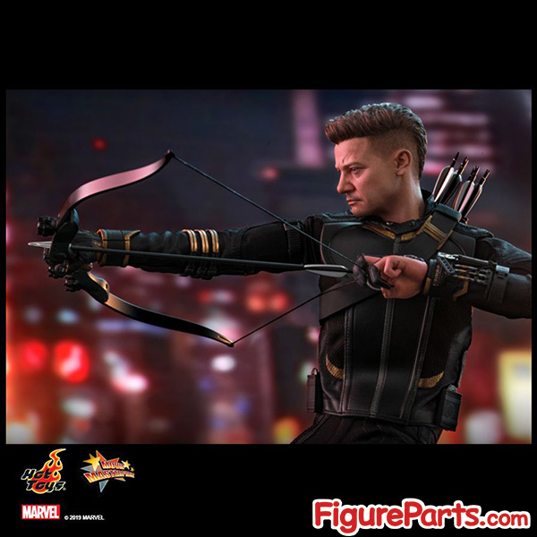 Hot Toys Hawkeye - Avengers Endgame - mms531 5
