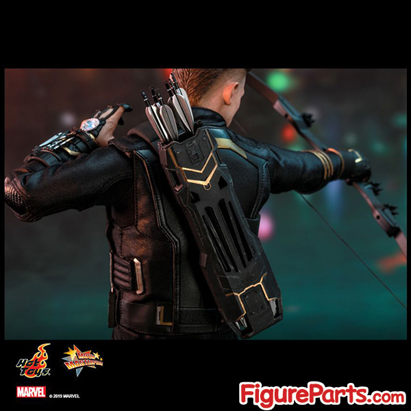 Hot Toys Hawkeye - Avengers Endgame - mms531 7