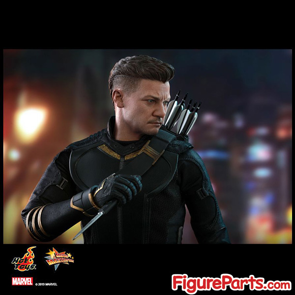 Hot Toys Hawkeye - Avengers Endgame - mms531 11