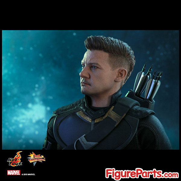 Hot Toys Hawkeye - Avengers Endgame - mms531 12