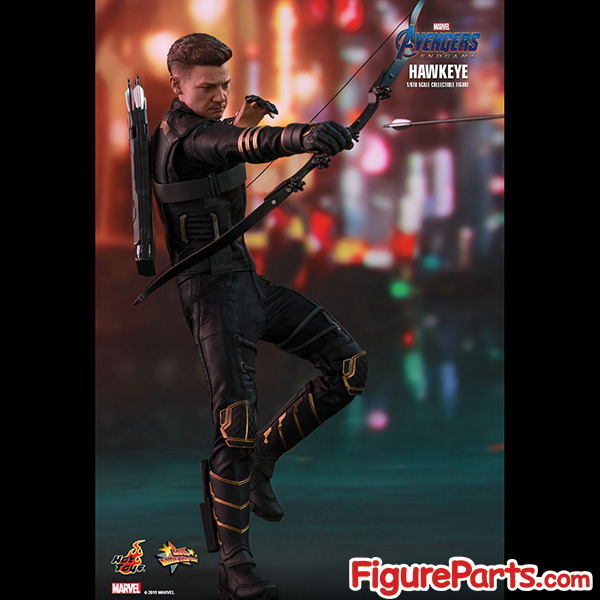 Hot Toys Hawkeye - Avengers Endgame - mms531 14