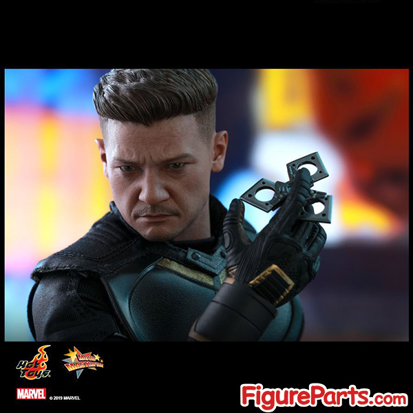 Hot Toys Hawkeye Deluxe Version - Avengers Endgame - mms532 9