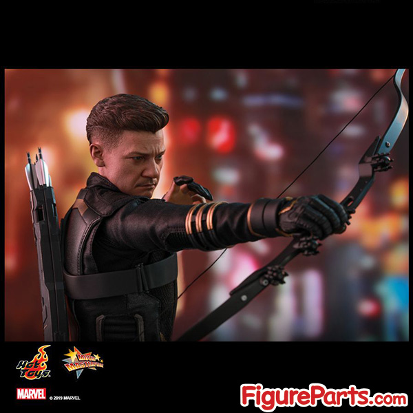 Hot Toys Hawkeye Deluxe Version - Avengers Endgame - mms532 10