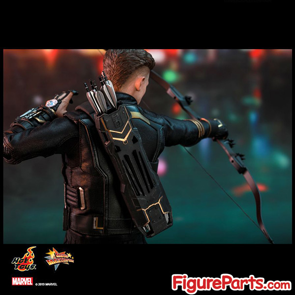 avengers endgame hawkeye hot toys