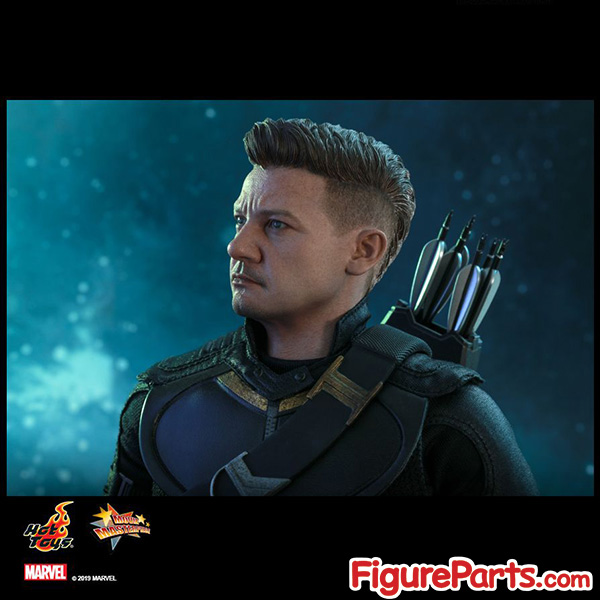 Hot Toys Hawkeye Deluxe Version - Avengers Endgame - mms532 14