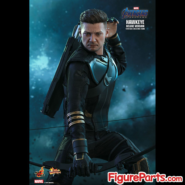Hot Toys Hawkeye Deluxe Version - Avengers Endgame - mms532 18