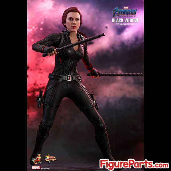 Hot Toys Black Widow Avengers Endgame mms533 3