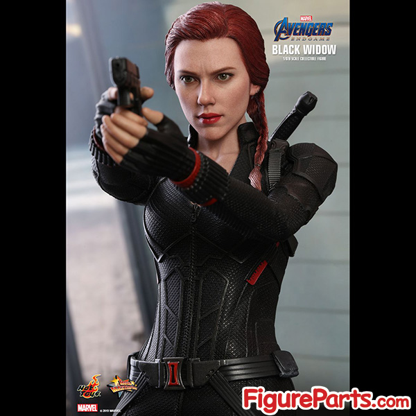 Hot Toys Black Widow Avengers Endgame mms533 4