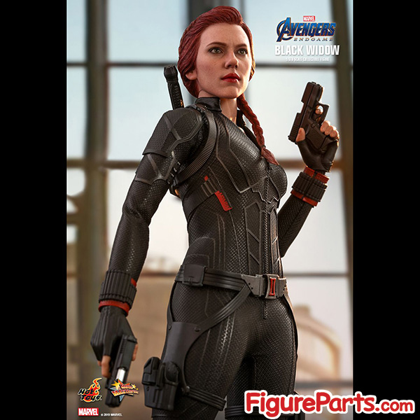 Hot Toys Black Widow Avengers Endgame mms533 5