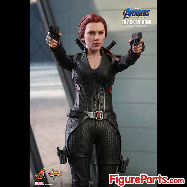 Hot Toys Black Widow Avengers Endgame mms533 6