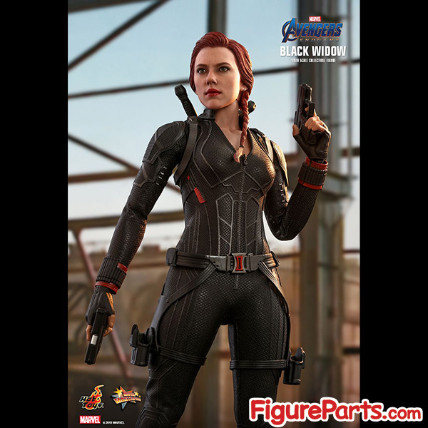 Hot Toys Black Widow Avengers Endgame mms533 7