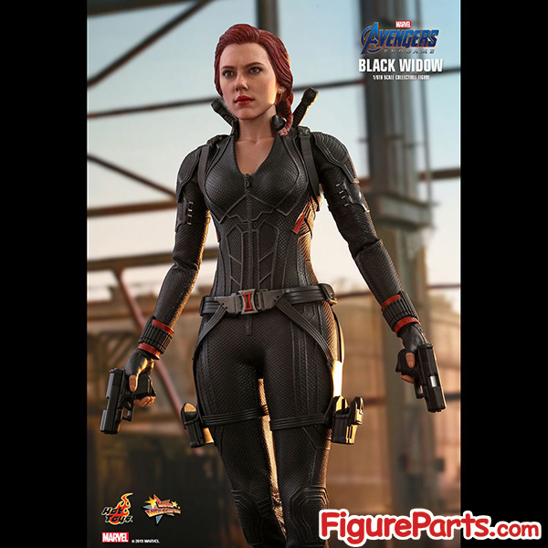 Hot Toys Black Widow Avengers Endgame mms533 8