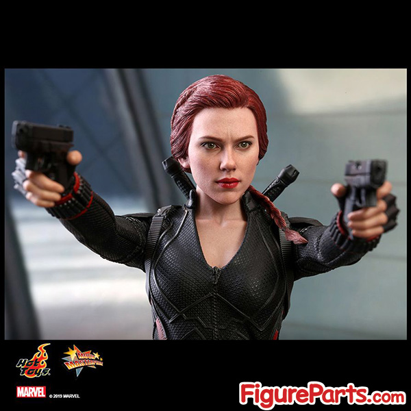 Hot Toys Black Widow Avengers Endgame mms533 9