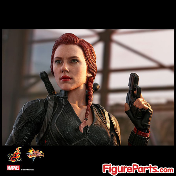 Hot Toys Black Widow Avengers Endgame mms533 11