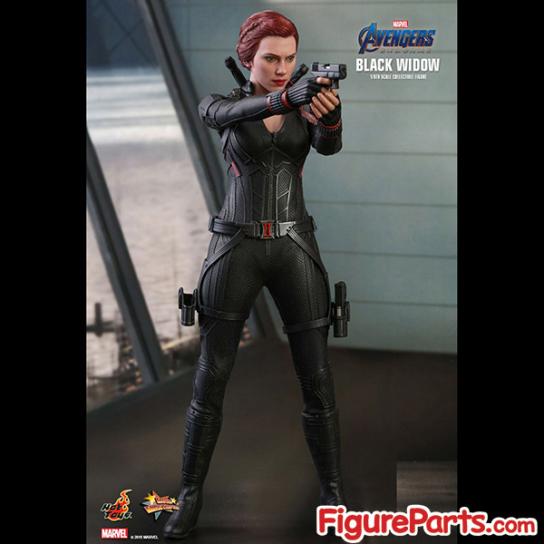 Hot Toys Black Widow Avengers Endgame mms533 12