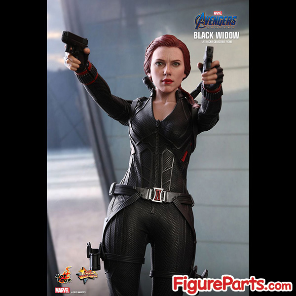 Hot Toys Black Widow Avengers Endgame mms533 13
