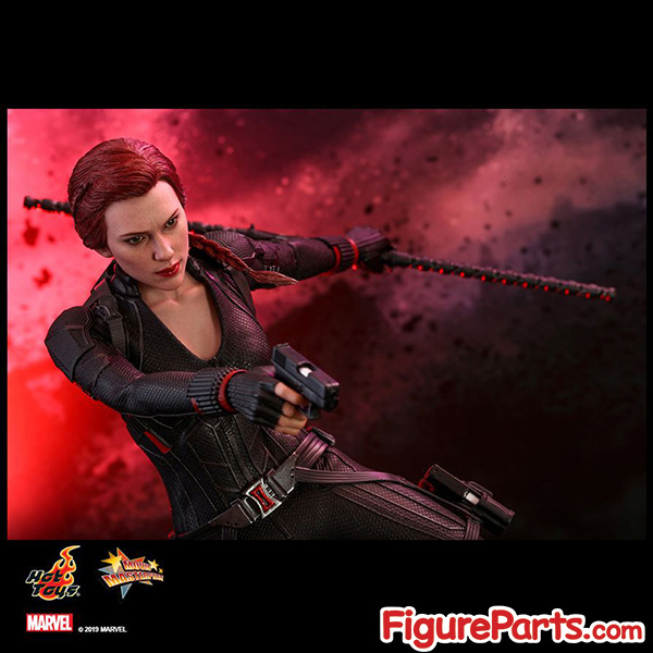 Hot Toys Black Widow Avengers Endgame mms533 14