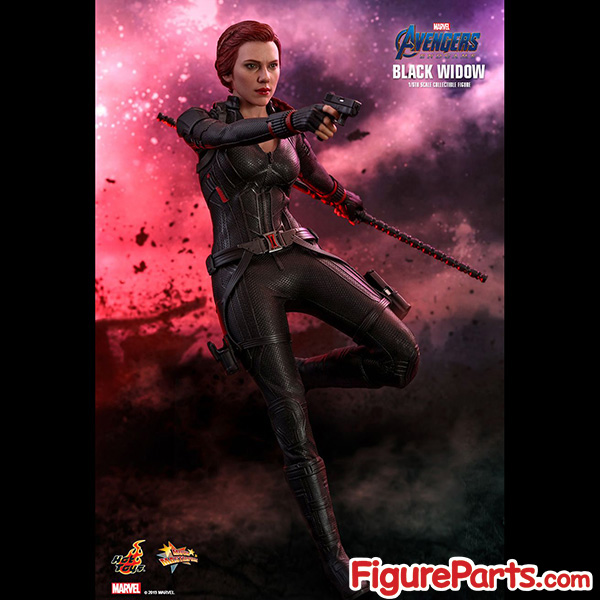 Hot Toys Black Widow Avengers Endgame mms533 15