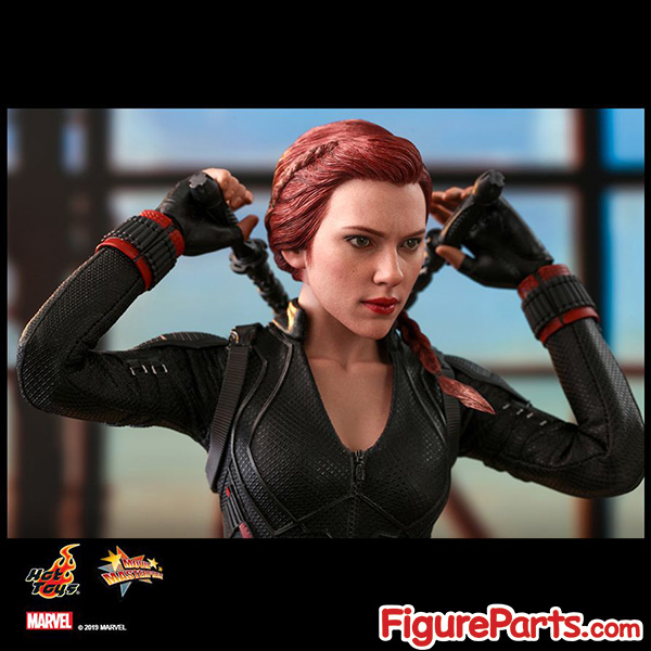 Hot Toys Black Widow Avengers Endgame mms533 16