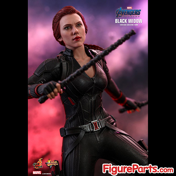 Hot Toys Black Widow Avengers Endgame mms533 17