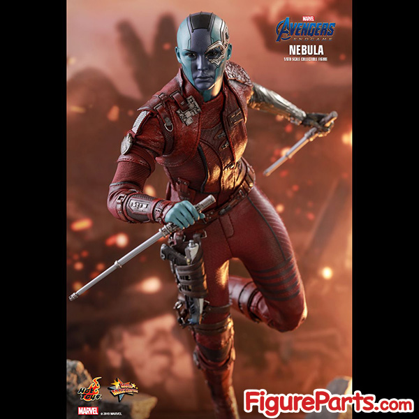 Hot Toys Nebula - Avengers Endgame - mms534 Pre-order 7