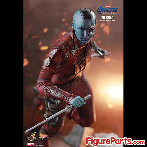 Hot Toys Nebula - Avengers Endgame - mms534 Pre-order 9