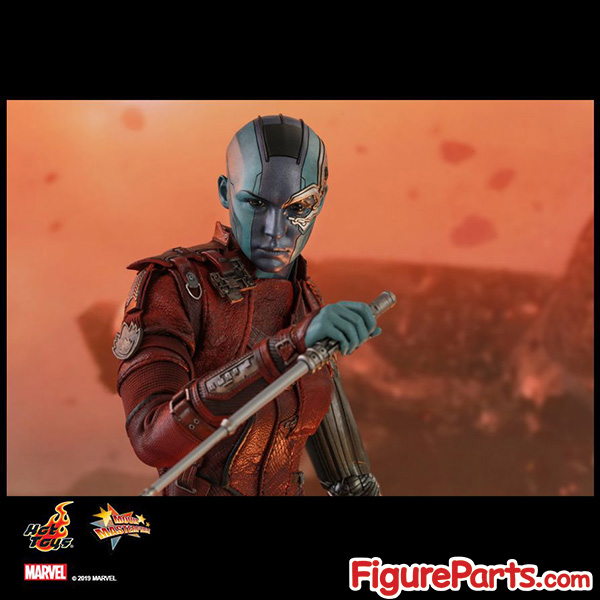 Hot Toys Nebula - Avengers Endgame - mms534 Pre-order 14