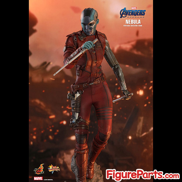 Hot Toys Nebula - Avengers Endgame - mms534 3
