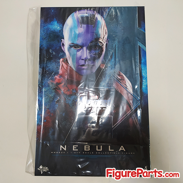 Hot Toys Nebula - Avengers Endgame - mms534
