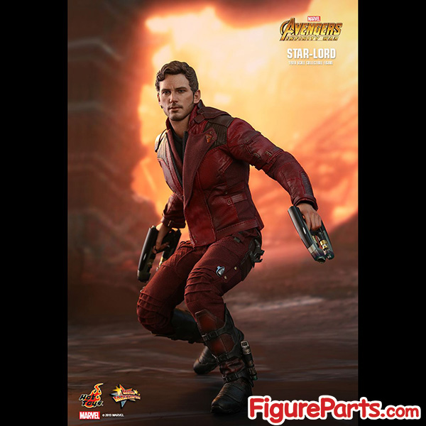 Hot Toys Star-Lord - Guardians of the Galaxy Vol 2 - mms539 3