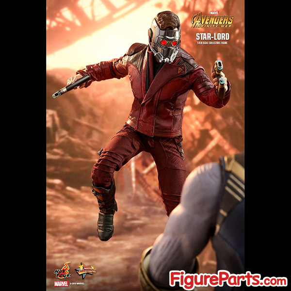 Hot Toys Star-Lord - Guardians of the Galaxy Vol 2 - mms539 4
