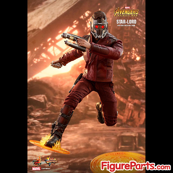 Hot Toys Star-Lord - Guardians of the Galaxy Vol 2 - mms539 5