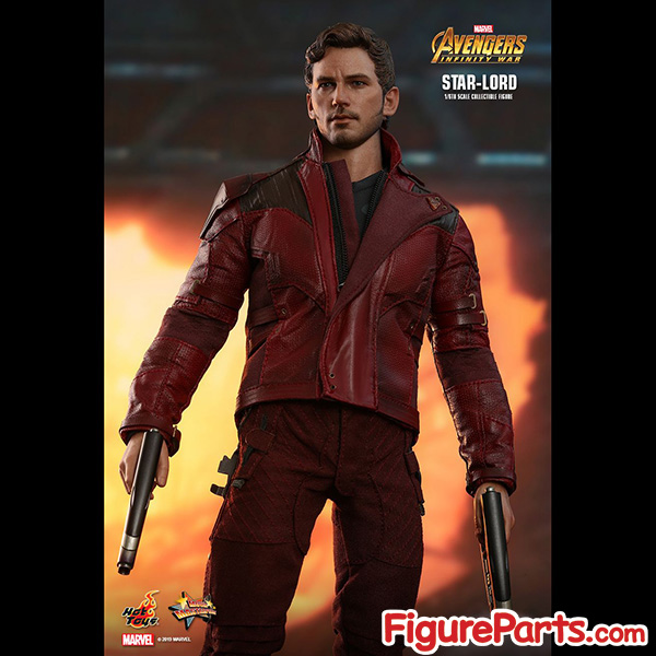 Hot Toys Star-Lord - Guardians of the Galaxy Vol 2 - mms539 6